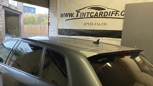 Tint Cardiff - window tinting Cardiff