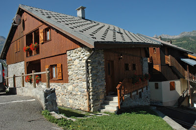 Chalet Le Joran à Les Avanchers-Valmorel