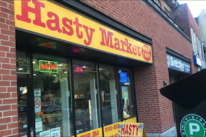 Hasty market