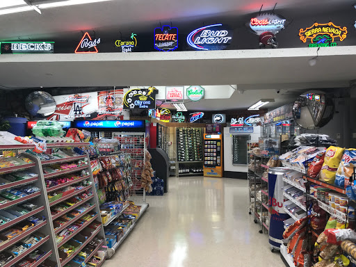 Liquor Store «Di Carlo Liquor», reviews and photos, 1247 N White Ave, Pomona, CA 91768, USA