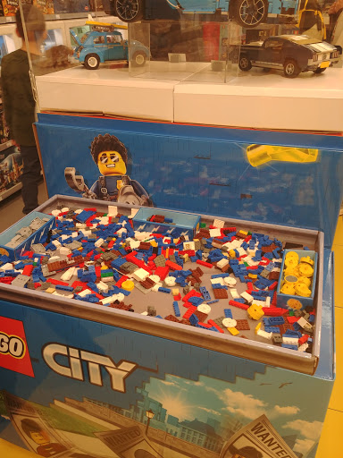 Toy Store «The LEGO Store», reviews and photos, 7966 Tysons Corner Center, McLean, VA 22102, USA