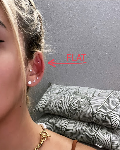 Explore skull and roses tattoo ideas, creative tattoo ideas in San Antonio, available at Platinum Tattoos & Piercings