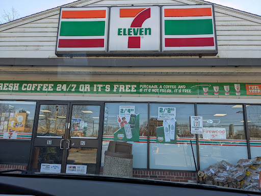 Convenience Store «7-Eleven», reviews and photos, 202 Elm St, Enfield, CT 06082, USA