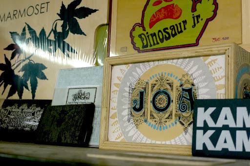 Screen Printer «In Case of Emergency Press», reviews and photos, 1021 S Walnut St c, Bloomington, IN 47401, USA