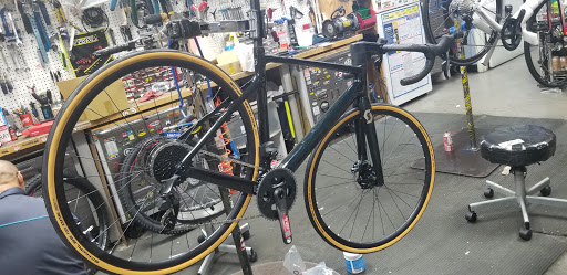 Bicycle Store «Big Wheel Bicycles USA, Inc», reviews and photos, 7035 Taft St, Hollywood, FL 33024, USA