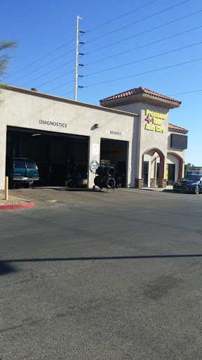 Auto Repair Shop «Precision Tune Auto Care», reviews and photos, 8879 S Eastern Ave, Las Vegas, NV 89123, USA