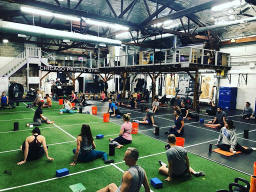 Gym «Chicago Primal Gym», reviews and photos, 1235 W Belmont Ave Unit B, Chicago, IL 60657, USA