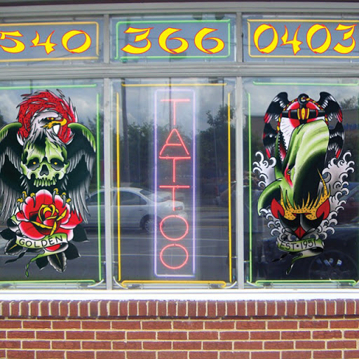 Tattoo Shop «Skin Thrills Tattoo & Body Piercing Studio», reviews and photos, 5005 Williamson Rd, Roanoke, VA 24012, USA