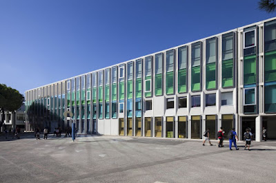 Collège Simone Veil à Nice