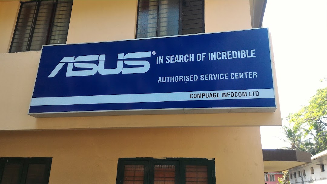 Asus Authorized Service Center Cochin