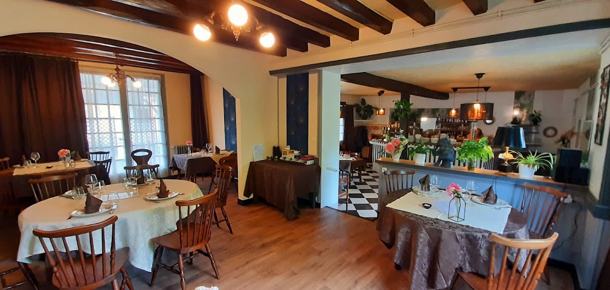 La Résidence, Restaurant Traditionnel à Monts (Indre-et-Loire 37)