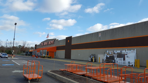 Home Improvement Store «The Home Depot», reviews and photos, 125 Reuben Bell Dr, Matamoras, PA 18336, USA