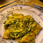 Photo n°1 de l'avis de Dancing.u fait le 18/07/2021 à 20:23 sur le  Trattoria Baraldi à Bologna