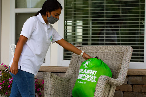 Laundry Service «Splash Laundromat», reviews and photos, 668 N Dupont Blvd, Milford, DE 19963, USA
