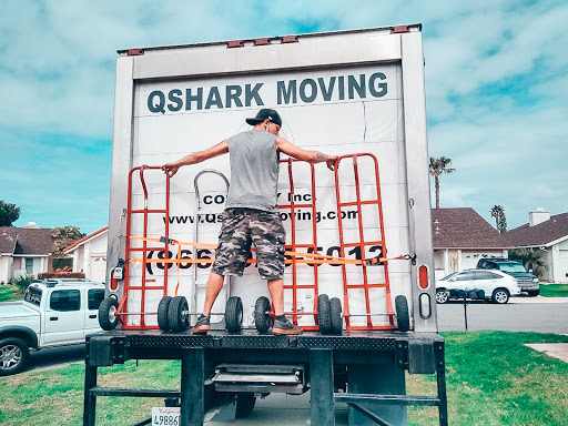 Moving Company «Qshark Moving Company», reviews and photos, 1875 Sherington Pl s202, Newport Beach, CA 92663, USA