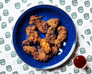 Photo n°57 de Blend Hamburger Odéon à Paris ()