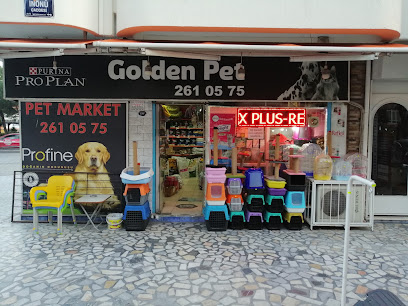 Golden Pet Market