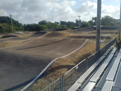 Curacao International BMX Track