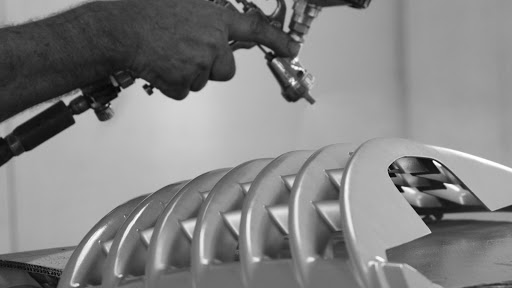 Auto Body Shop «Classic Paint and Body», reviews and photos, 3 London Rd, Asheville, NC 28803, USA