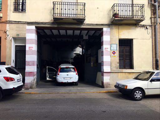 AUTOTALLER MOS-CAR , S.L. en Carcaixent, Valencia