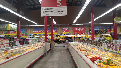 Grocery Store «Grocery Outlet Bargain Market», reviews and photos, 710 SE Everett Mall Way, Everett, WA 98208, USA