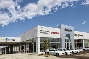 Jeep Chrysler Dodge RAM FIAT Of Ontario