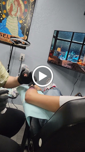Explore jr tattoo ideas, creative tattoo ideas in Coral Springs, available at Undertow Tattoo Studio