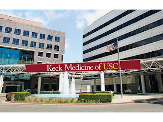 Keck Medicine of USC - USC Occupational Therapy (Keck Hospital)