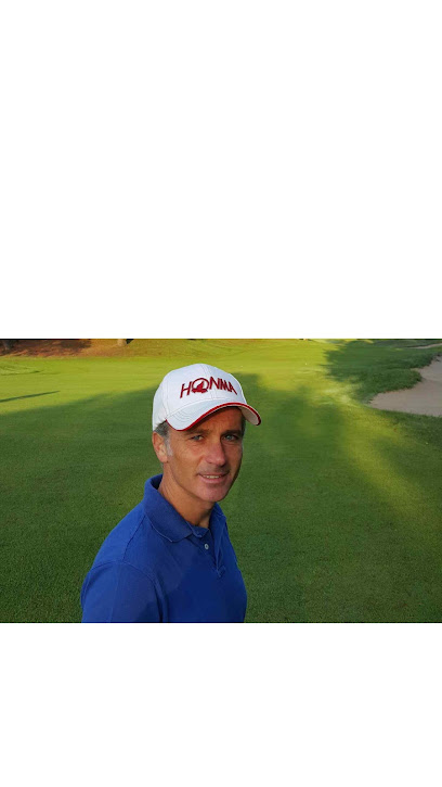 Jean MIQUEL Professeur de Golf