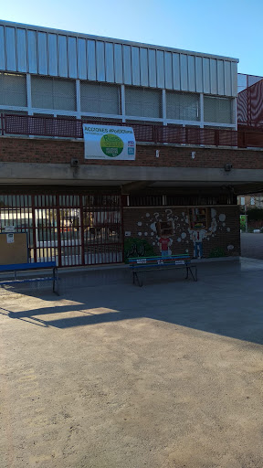 Colegio Público Los Rosales en El Palmar