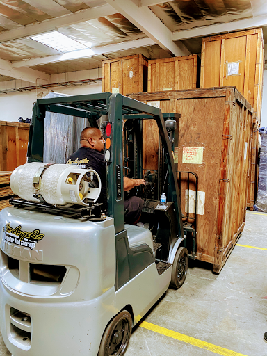 Moving and Storage Service «Los Angeles Transfer and Storage», reviews and photos, 8072 San Fernando Rd, Sun Valley, CA 91352, USA