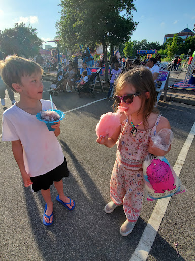 Indoor Playground «Funville Playground and Cafe», reviews and photos, 4318 Holland Road, Virginia Beach, VA 23452, USA