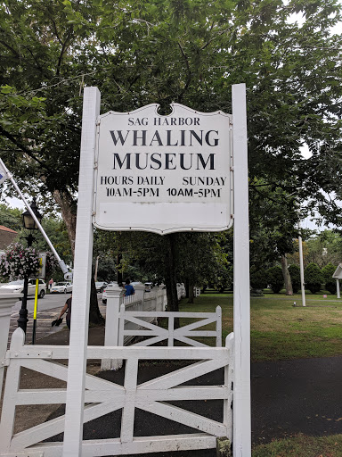 Museum «Sag Harbor Whaling & Historical Museum», reviews and photos, 200 Main St, Sag Harbor, NY 11963, USA