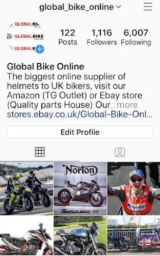 Global Bike Online - Motorcycle dealer