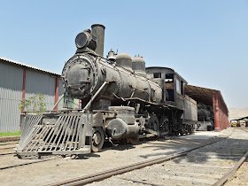 Museo Ferroviario Nacional de Tacna