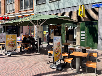 McDonald,s Rotterdam Binnenweg - Oude Binnenweg 99, 3012 JA Rotterdam, Netherlands