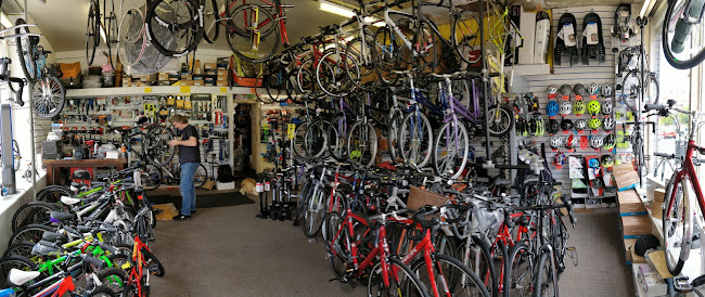 Reviews of Stratton Cycles in London - Bicycle store