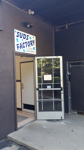 Laundromat «Suds Factory Coin Laundry», reviews and photos, 2830 Eastern Ave, Sacramento, CA 95821, USA