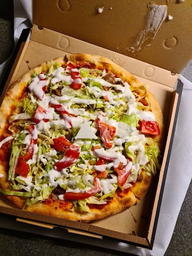 Anmeldelser af Akdeniz Pizza i Fredericia - Pizza