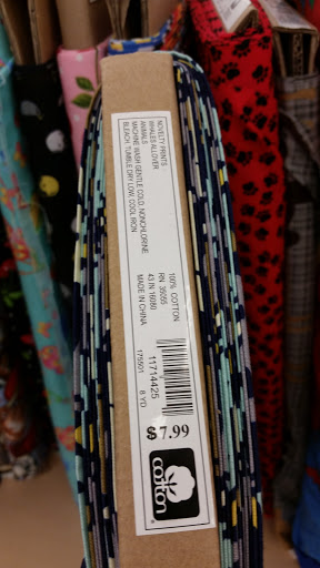 Fabric Store «Jo-Ann Fabrics and Crafts», reviews and photos, 1400 Green Oaks Rd, Fort Worth, TX 76116, USA