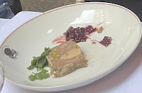 Foie gras du Restaurant français Le Mercière à Lyon - n°5