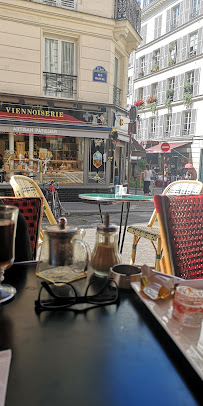 Atmosphère du Restaurant français Café Marguerite à Paris - n°13