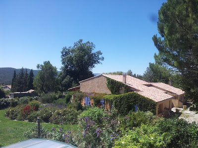 Les Domaines à Cruis