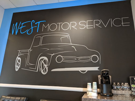 West Motor Services