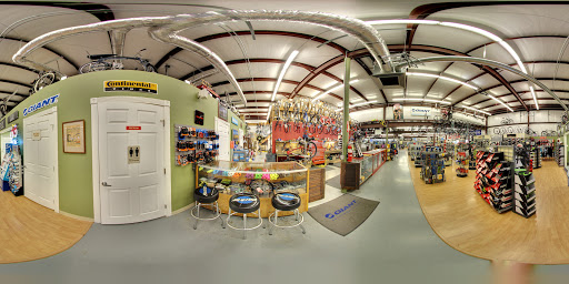 Bicycle Store «Bicycles Of Tulsa», reviews and photos, 4733 S Mingo Rd, Tulsa, OK 74146, USA