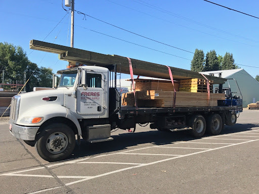 Building Materials Store «Freres Building Supply», reviews and photos, 101 N 1st St, Stayton, OR 97383, USA