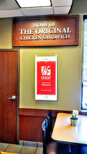 Fast Food Restaurant «Chick-fil-A», reviews and photos, 1466 N Dysart Rd, Goodyear, AZ 85395, USA