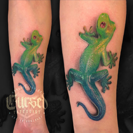 Tattoo Shop «Wyze Guyz Tattoo Parlor», reviews and photos, 3012 Lee Trevino Dr B, El Paso, TX 79936, USA