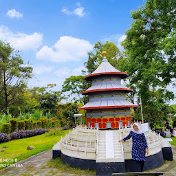 Merapi Park Yogyakarta