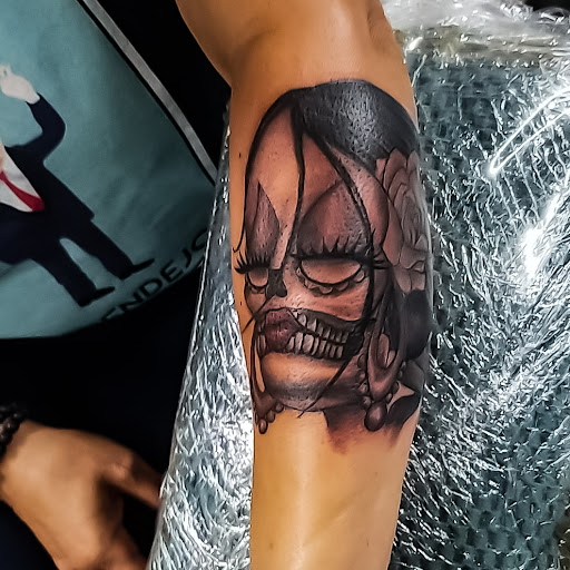 Body Piercing Shop «Ink Fever Tattoos and Body Piercing», reviews and photos, 5576 Mission Boulevard, Riverside, CA 92509, USA